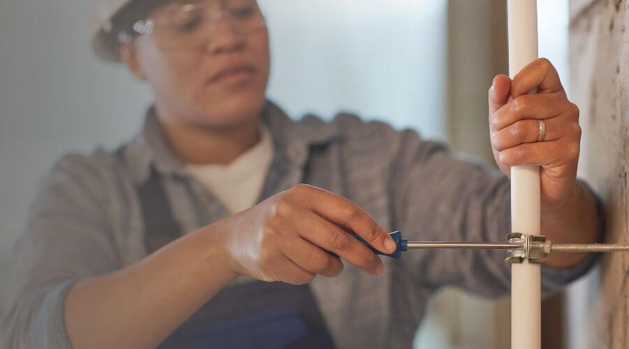 Professional sewer line replacement in Huntsville, TN